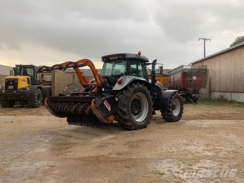 Bugnot BFLO 2785 ماكينات تقطيع أخشاب الحراجة