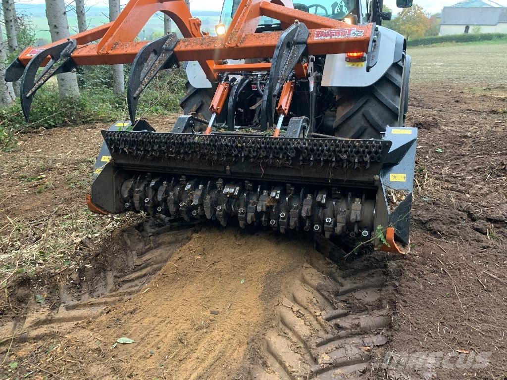 Bugnot BFLO 2785 ماكينات تقطيع أخشاب الحراجة