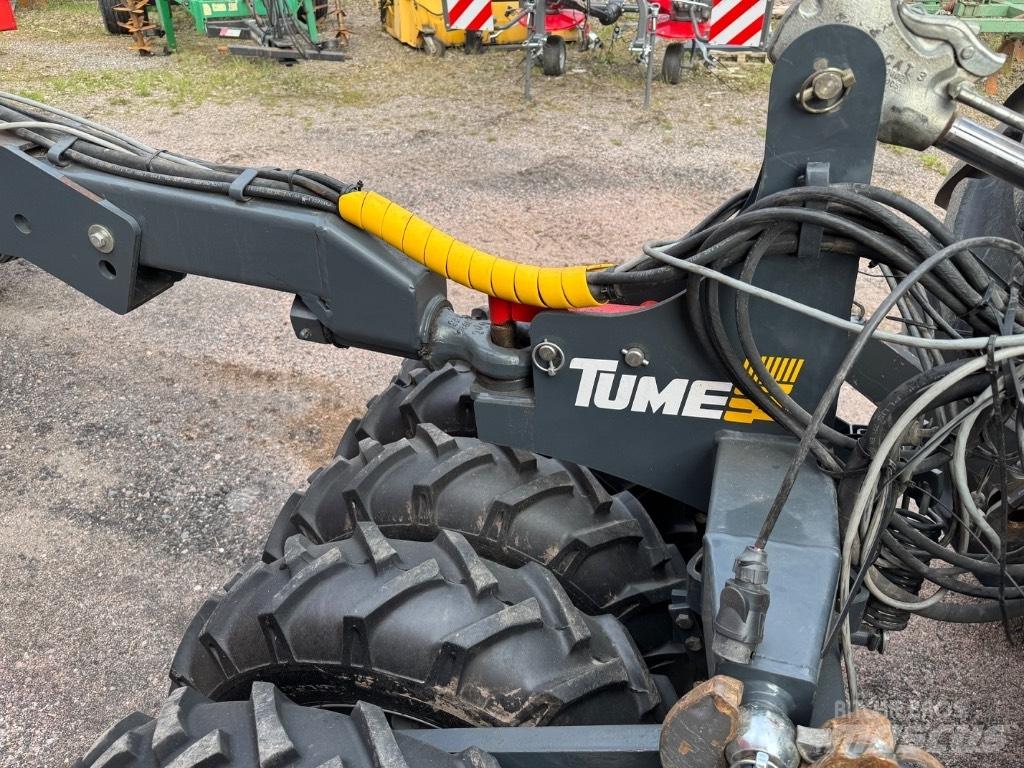 Tume Novacombi3000 مثاقيب مدمجة