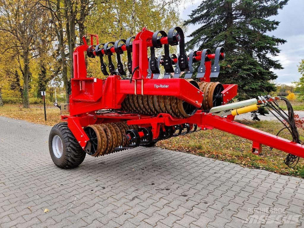 He-Va Tip-Roller 6.3 مداحل