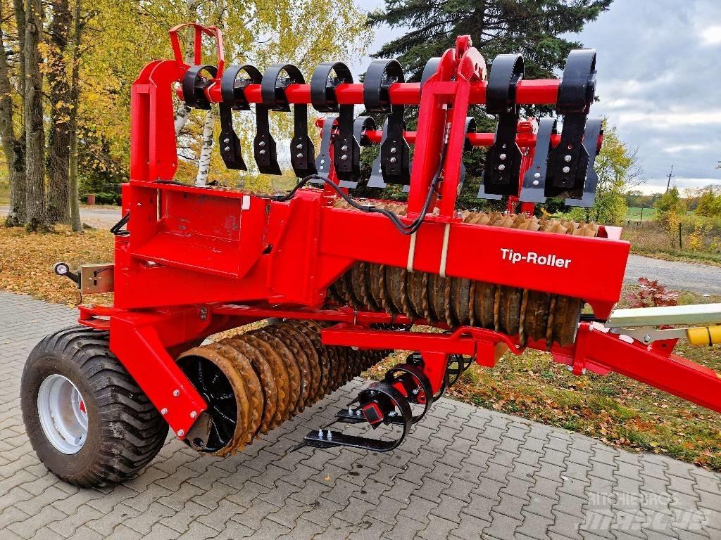 He-Va Tip-Roller 6.3 مداحل