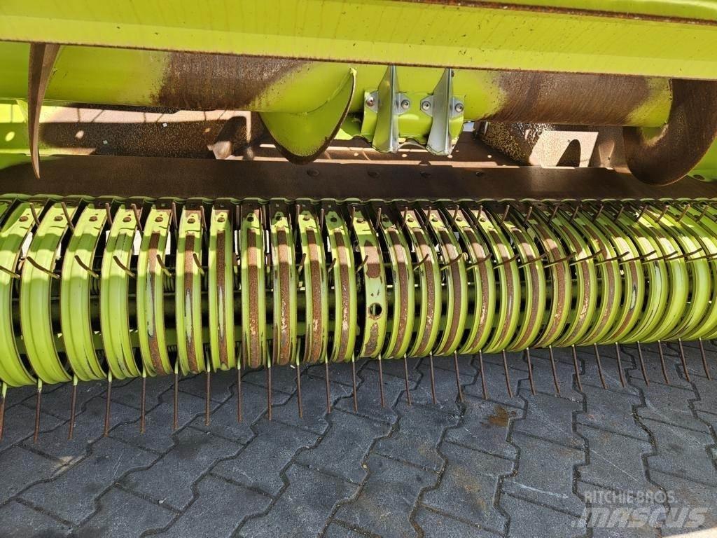 CLAAS PU 300 HD ملحقات علافات ذاتية الدفع