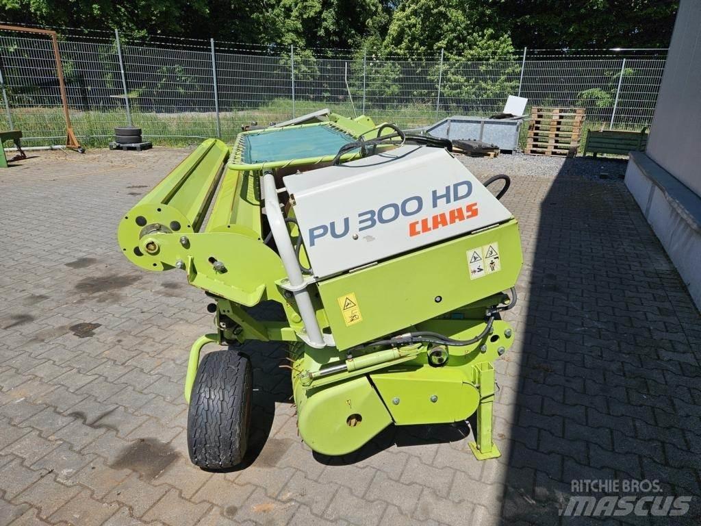 CLAAS PU 300 HD ملحقات علافات ذاتية الدفع