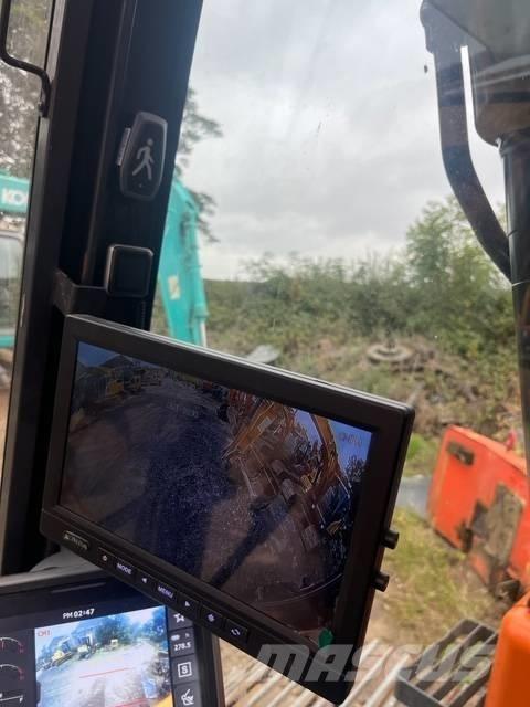 Doosan DX140LC-7 حفارات زحافة