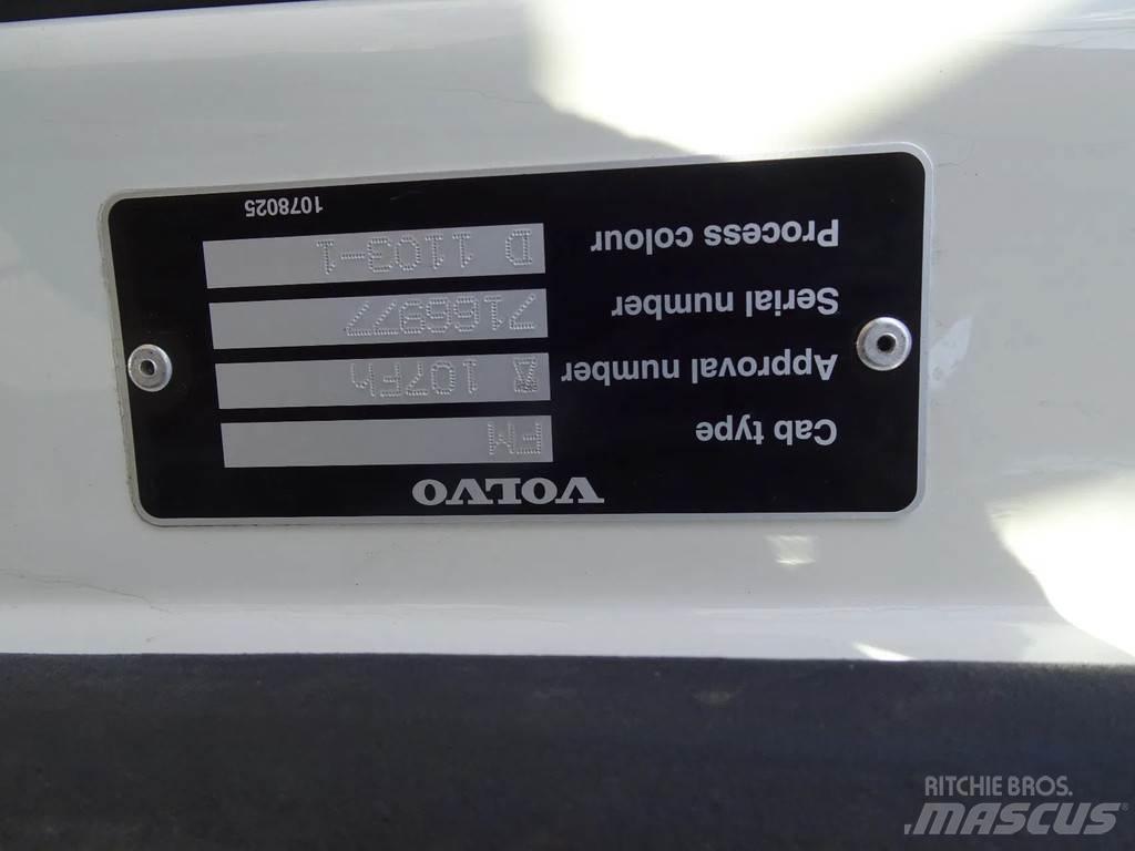 Volvo FM FM مركبات النقل