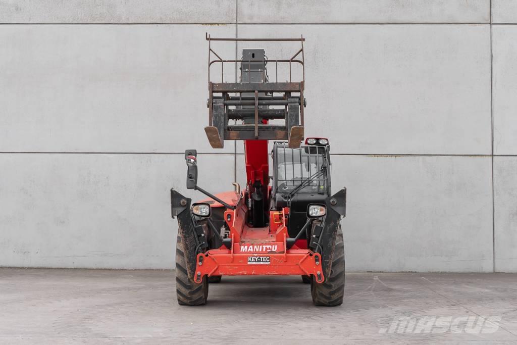 Manitou MT 1840 مناولات متداخلة