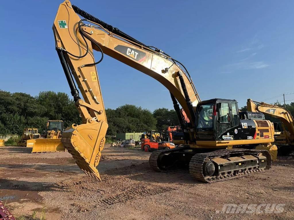CAT 330 D L حفارات زحافة