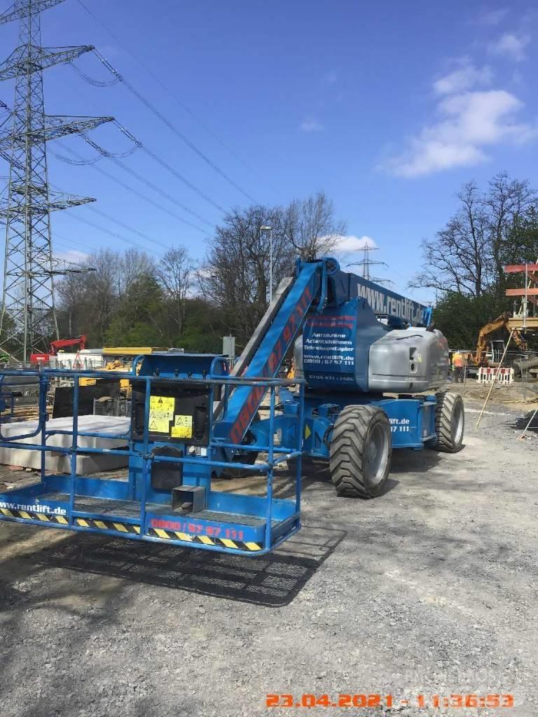 Genie ZX 135/70 رافعات سلة مفصلية