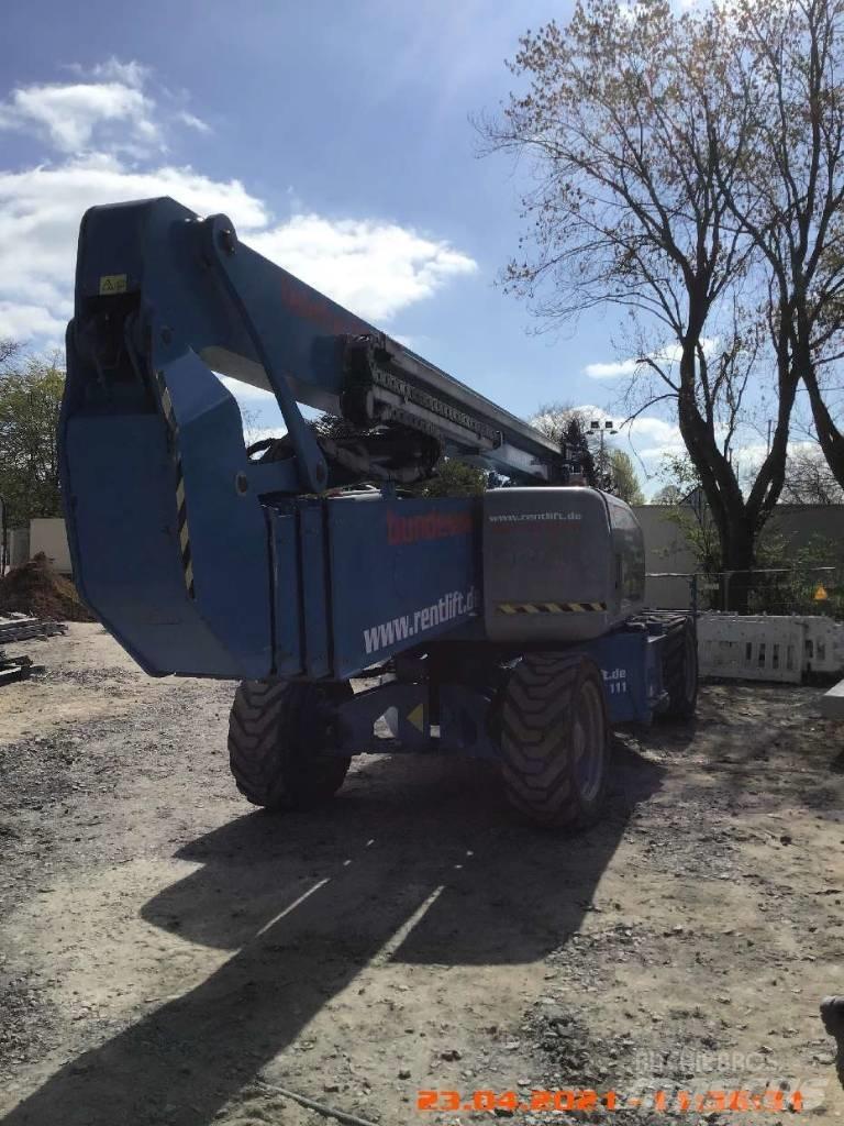 Genie ZX 135/70 رافعات سلة مفصلية
