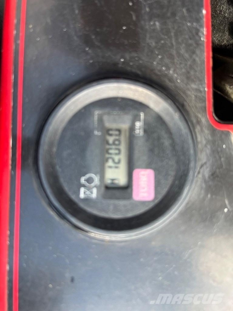 Toro Procore 648 هوايات