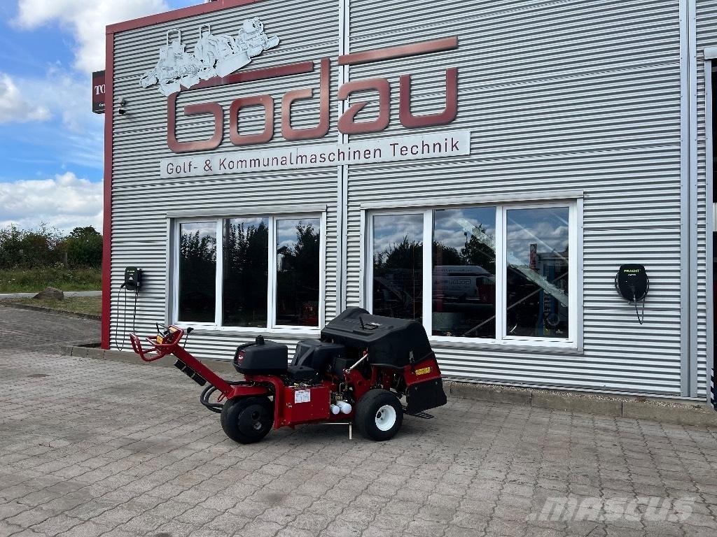 Toro Procore 648 هوايات
