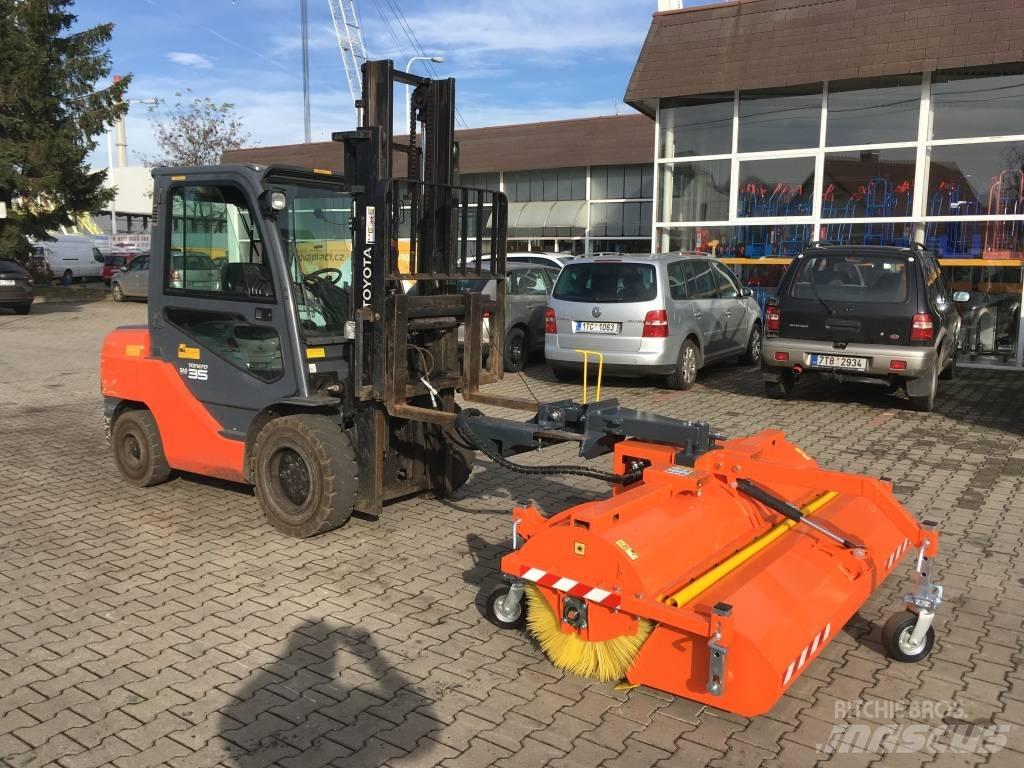MT ZML 160 كناسات