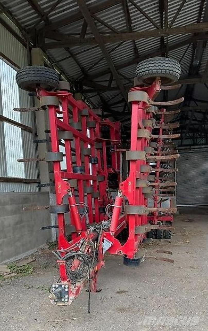 Horsch Tiger 8XL زراعات