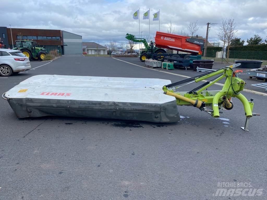 CLAAS DISCO 3150 جزازات