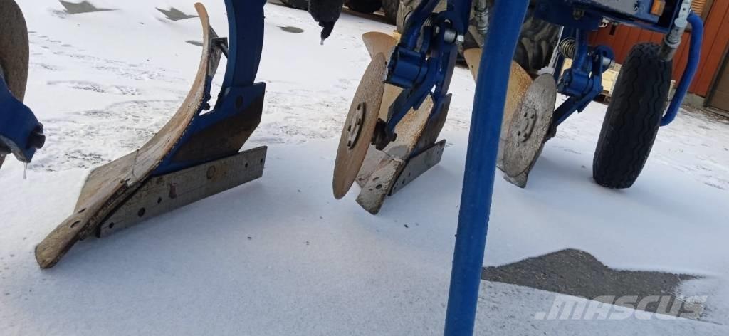 Överum CX 3975 محاريث عكسية