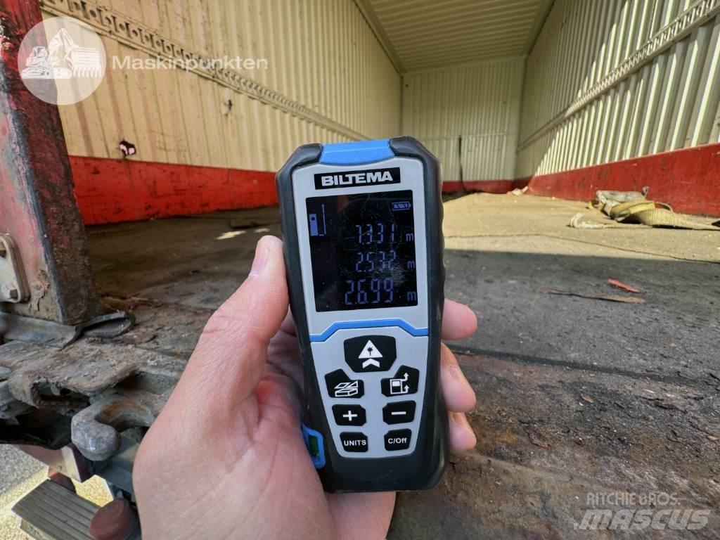 Lagab 5530-3-TC-LSC مقطورات حاويات