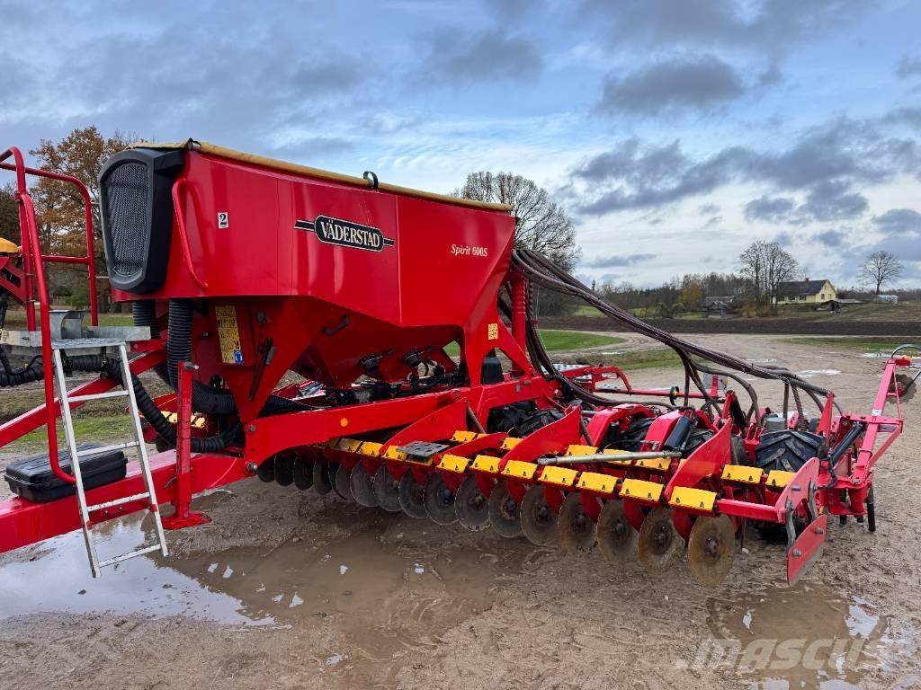 Väderstad Spirit600S مثاقيب