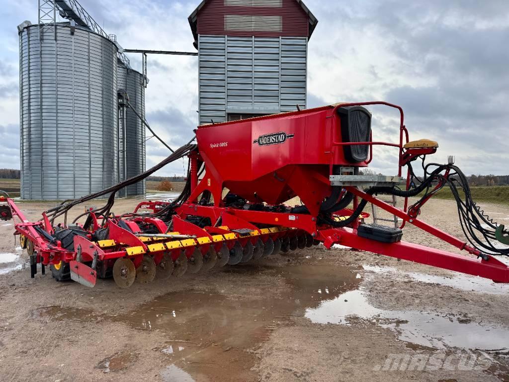 Väderstad Spirit600S مثاقيب