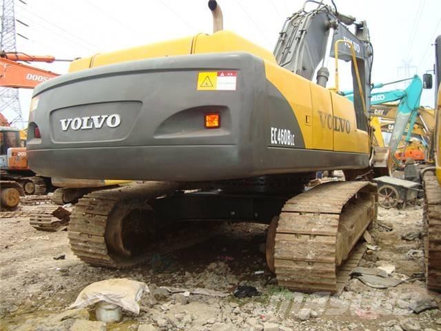Volvo EC 460 B LC حفارات زحافة