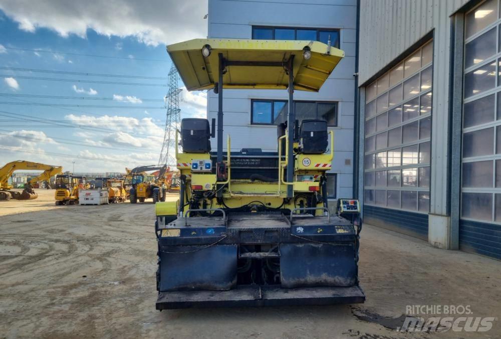 Ammann AFW 500 E معدات السفلتة