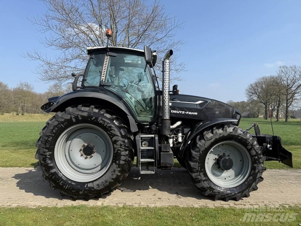 Deutz-Fahr ttv 630 الجرارات