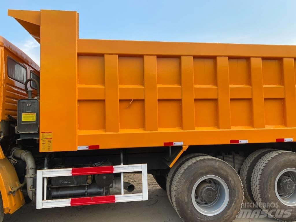 Shacman F3000 6X4 شاحنات قلابة