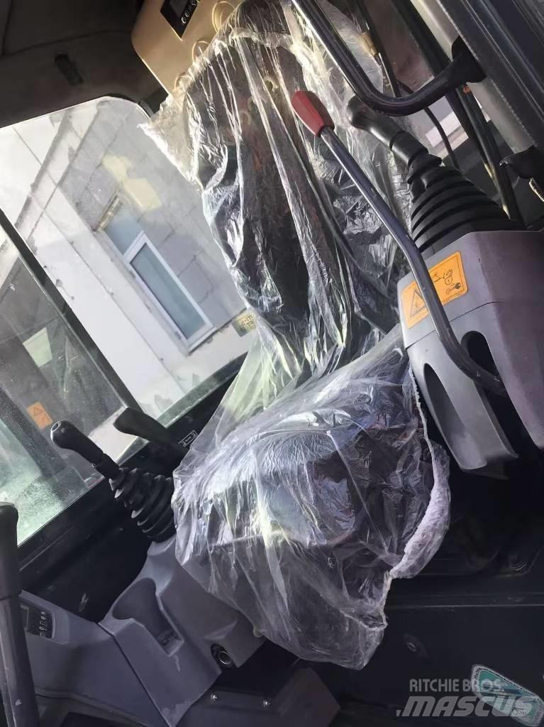 Kubota KX 165 حفارات زحافة
