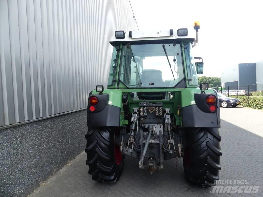 Fendt 312 Vario TMS الجرارات