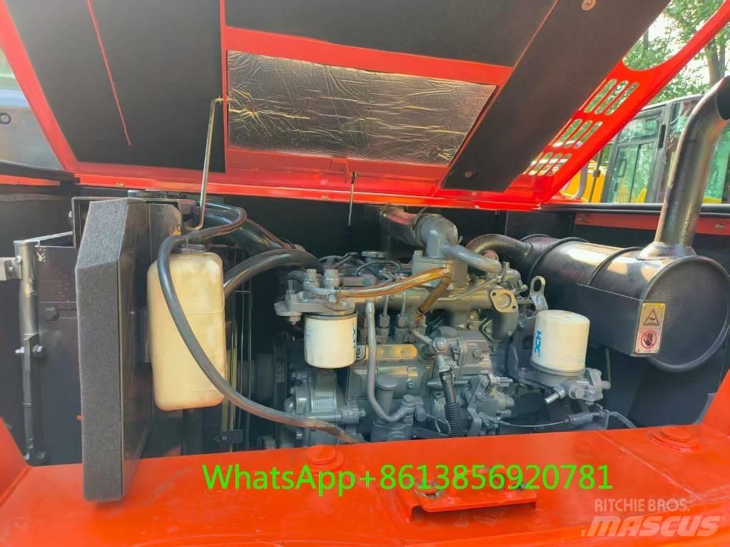 Hitachi ZX 70 حفارات صغيرة أقل من 7 طن (حفارات صغيرة)