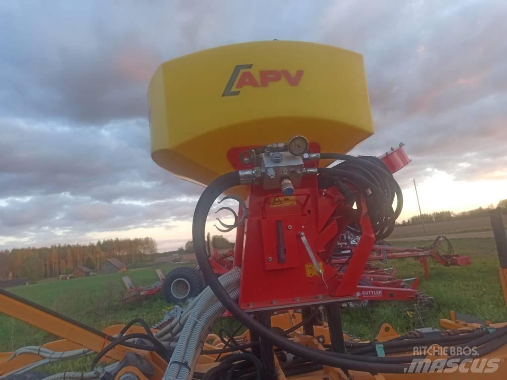 APV PS 200 M1 مثاقيب