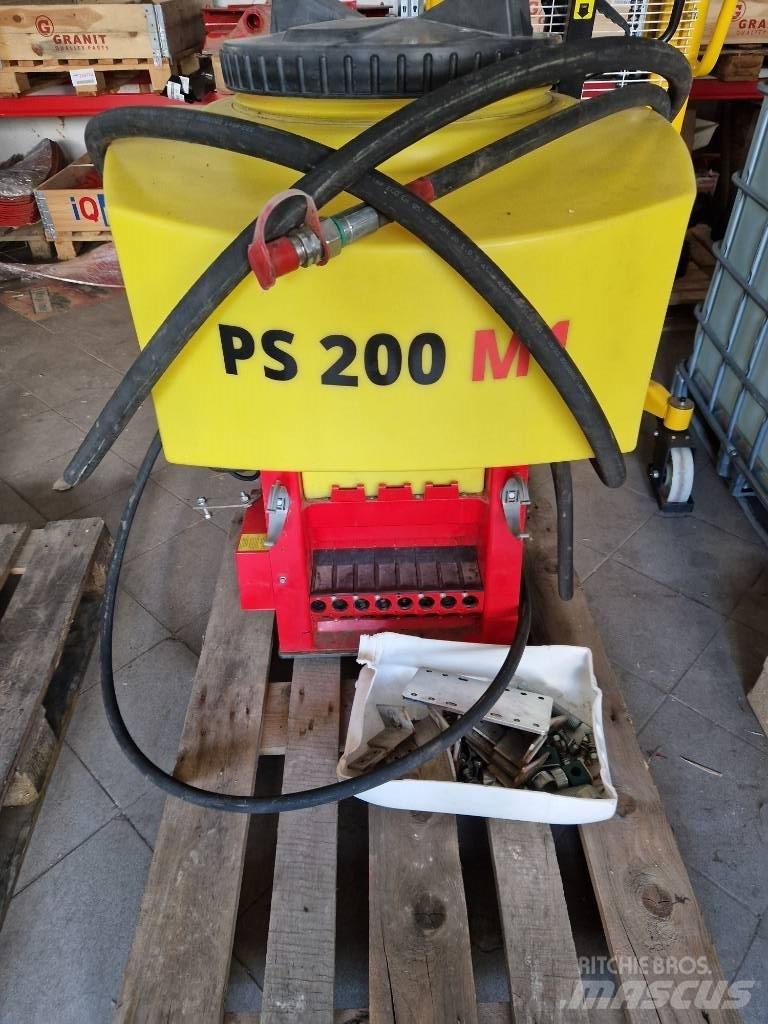 APV PS 200 M1 مثاقيب