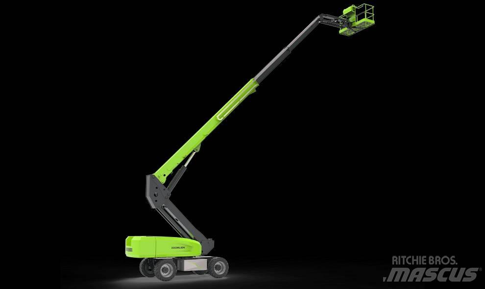 Zoomlion ZA10RJE رافعات سلة تلسكوبية