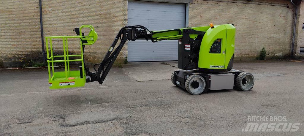 Zoomlion ZA10RJE رافعات سلة تلسكوبية