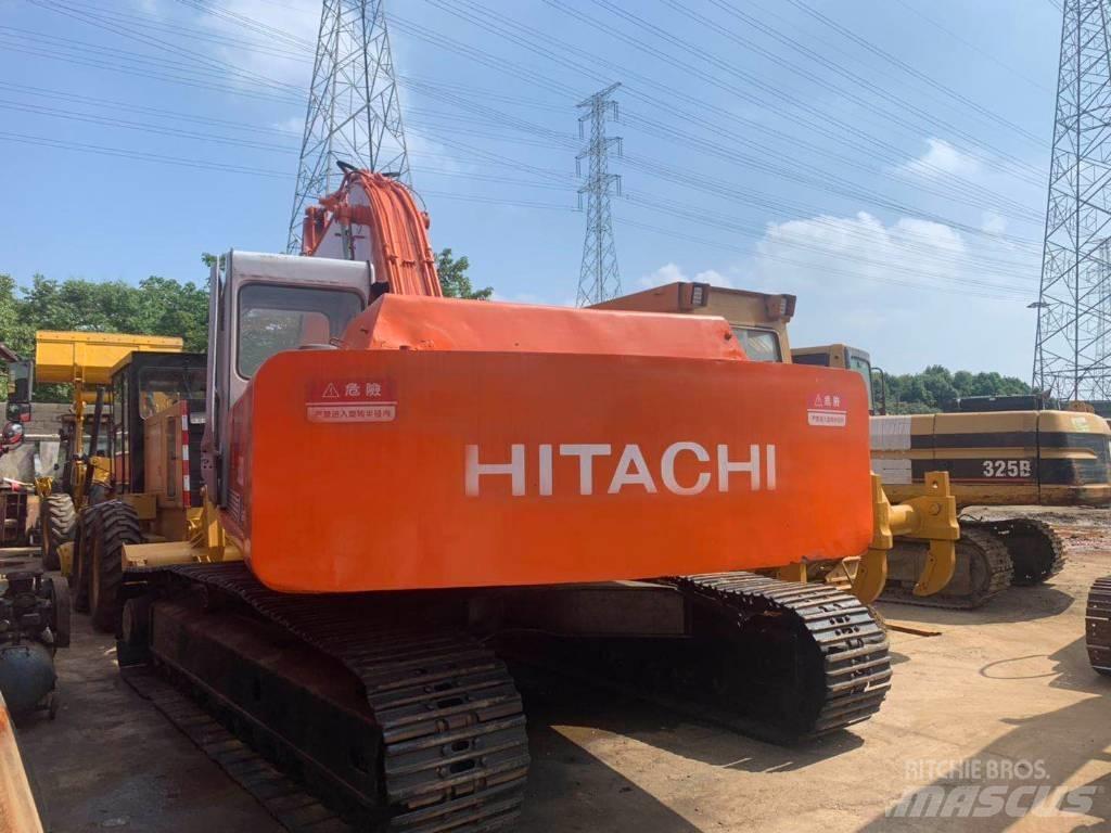 Hitachi EX 300 حفارات زحافة