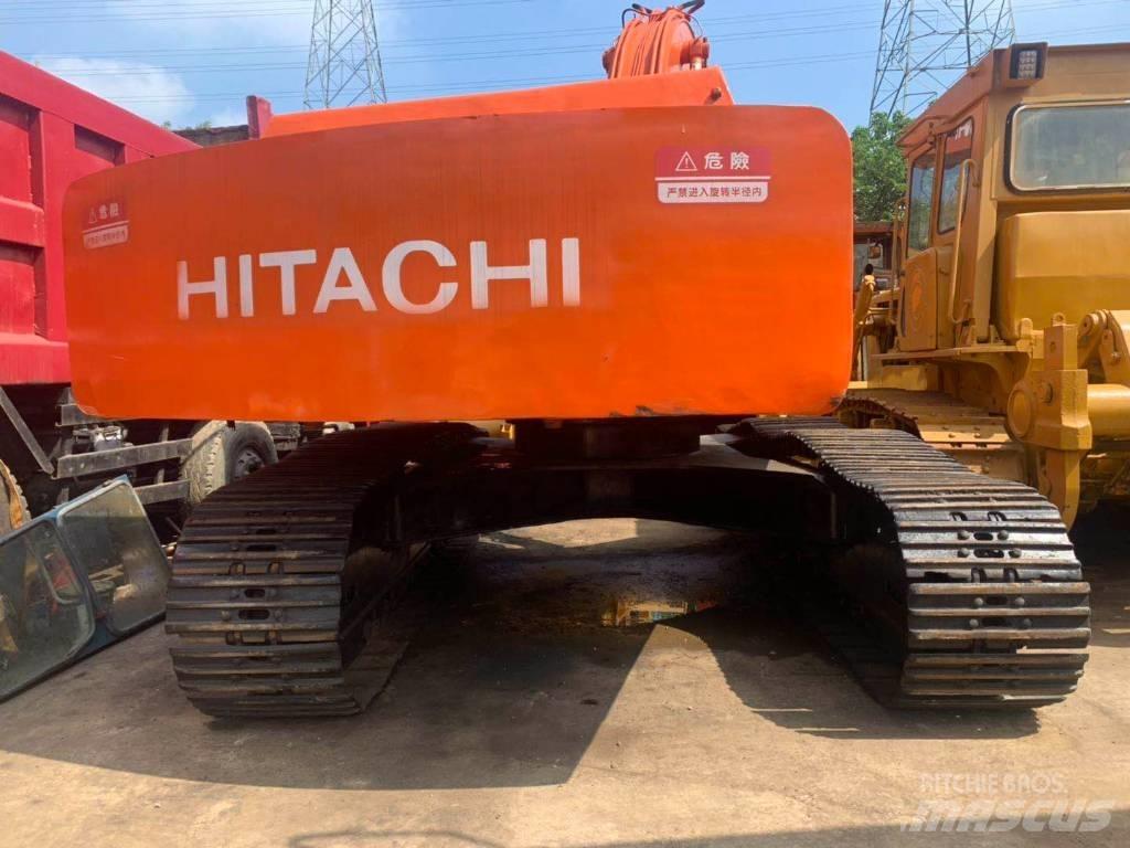 Hitachi EX 300 حفارات زحافة