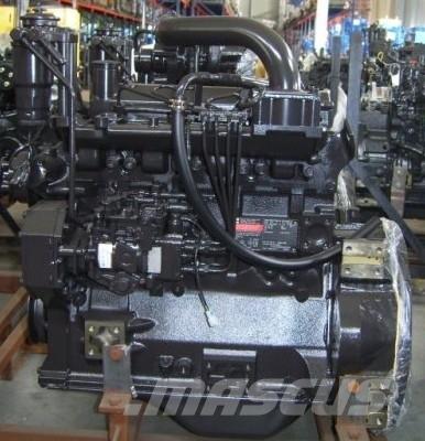 Cummins B3.3 محركات