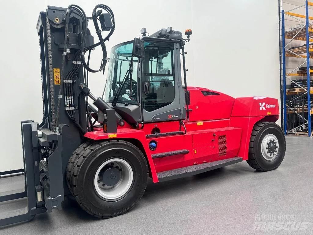 Kalmar DCG 160-12 شاحنات الديزل