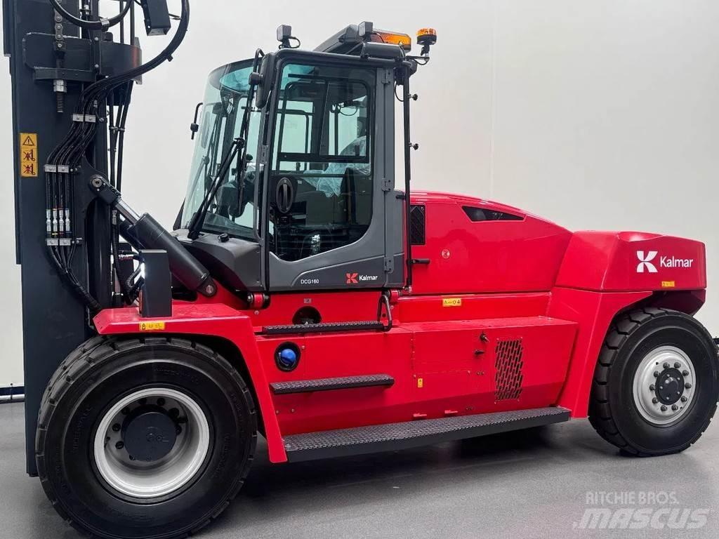 Kalmar DCG 160-12 شاحنات الديزل