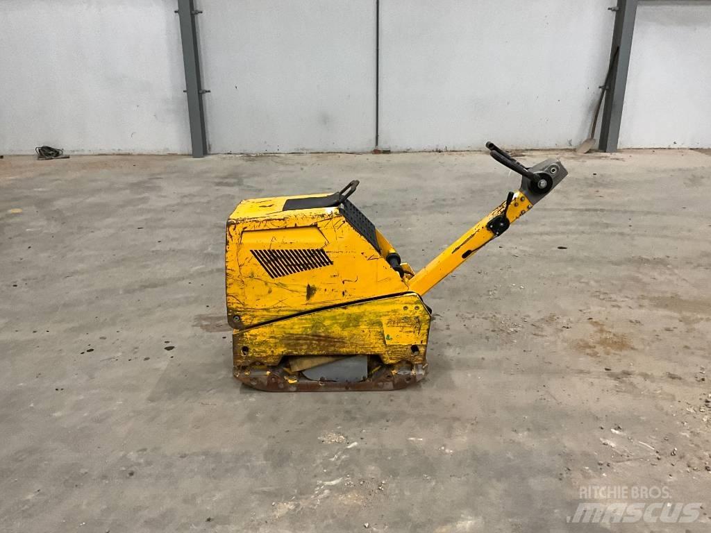 Ammann APR 5920 دكاكات أفقية