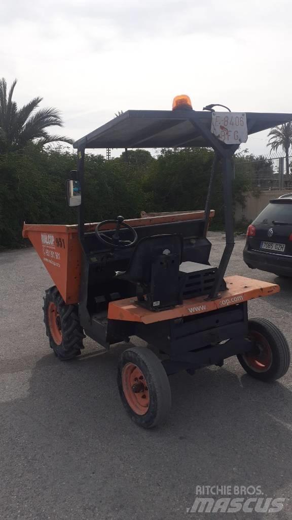 Mz Imer 1600 HDG شاحنات المخلفات الصلبة