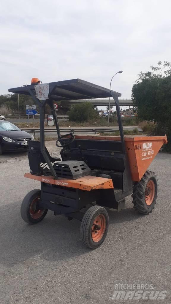 Mz Imer 1600 HDG شاحنات المخلفات الصلبة