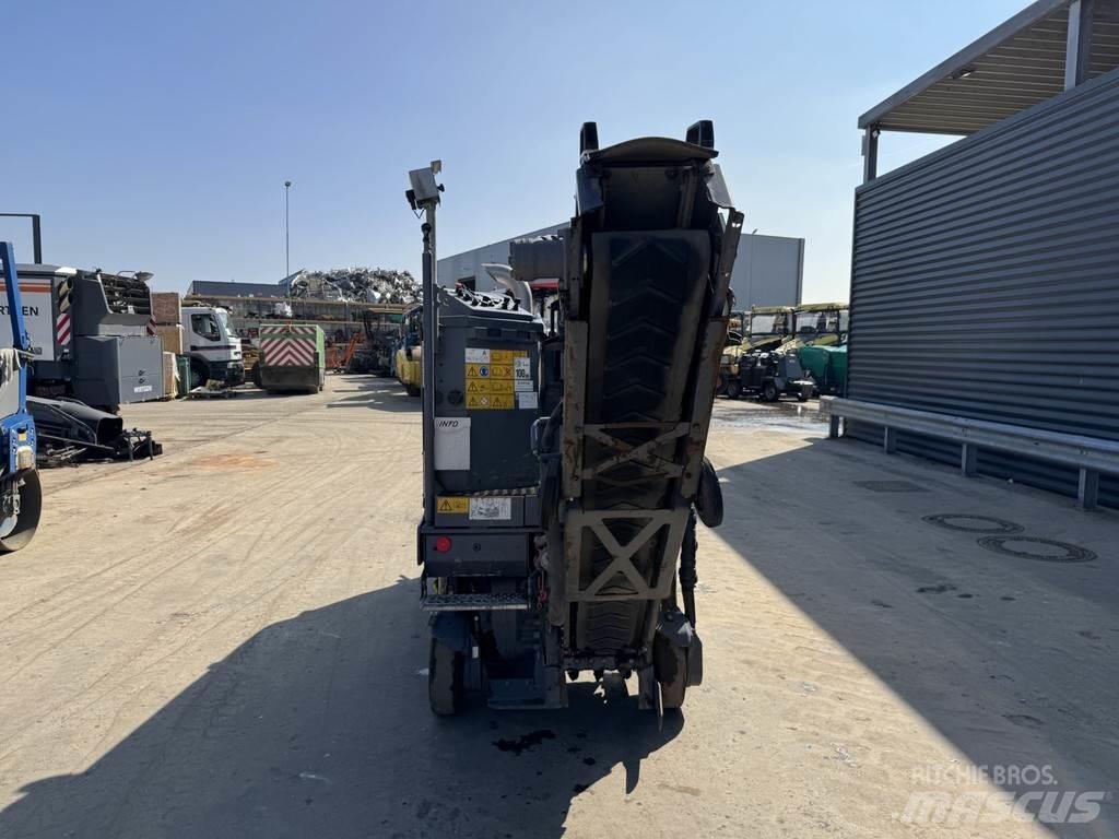 Wirtgen W 35 RI ماكينات الكشط البارد للأسفلت