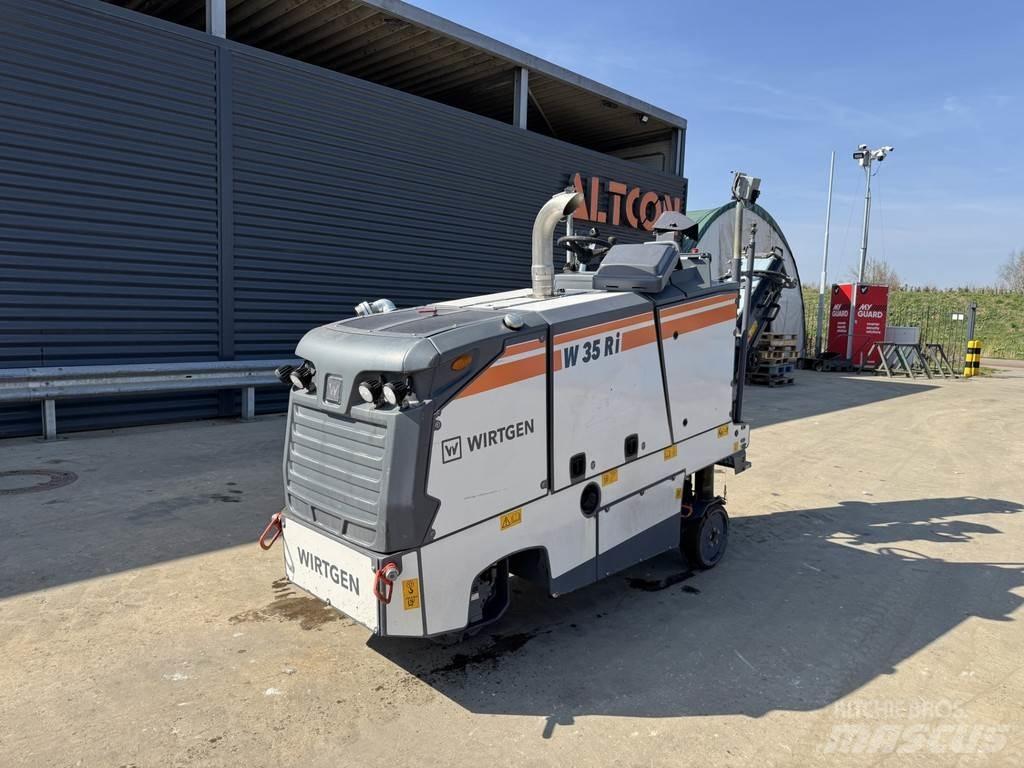 Wirtgen W 35 RI ماكينات الكشط البارد للأسفلت