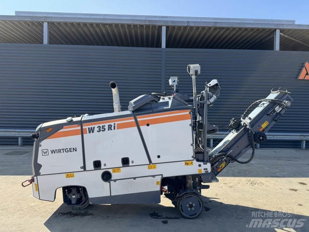 Wirtgen W 35 RI ماكينات الكشط البارد للأسفلت