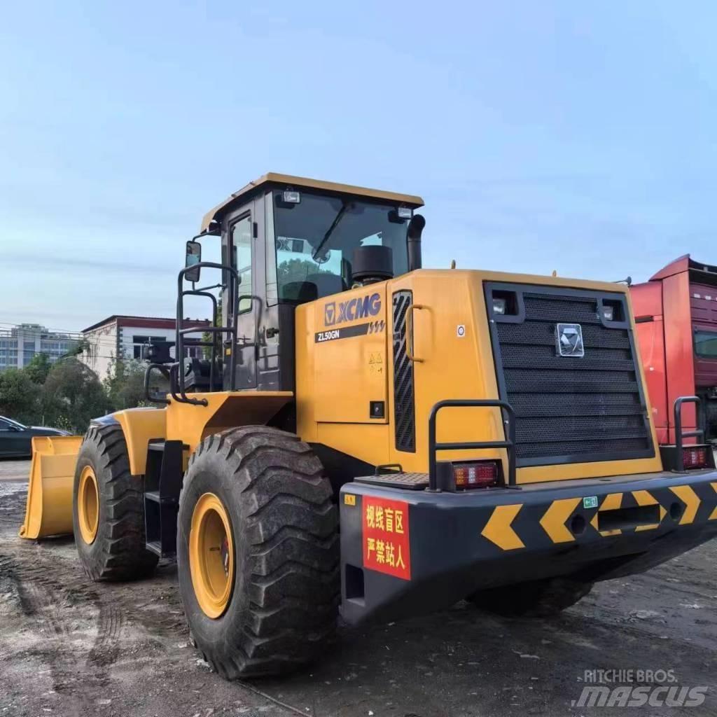 XCMG ZL 50 GN لوادر بعجل