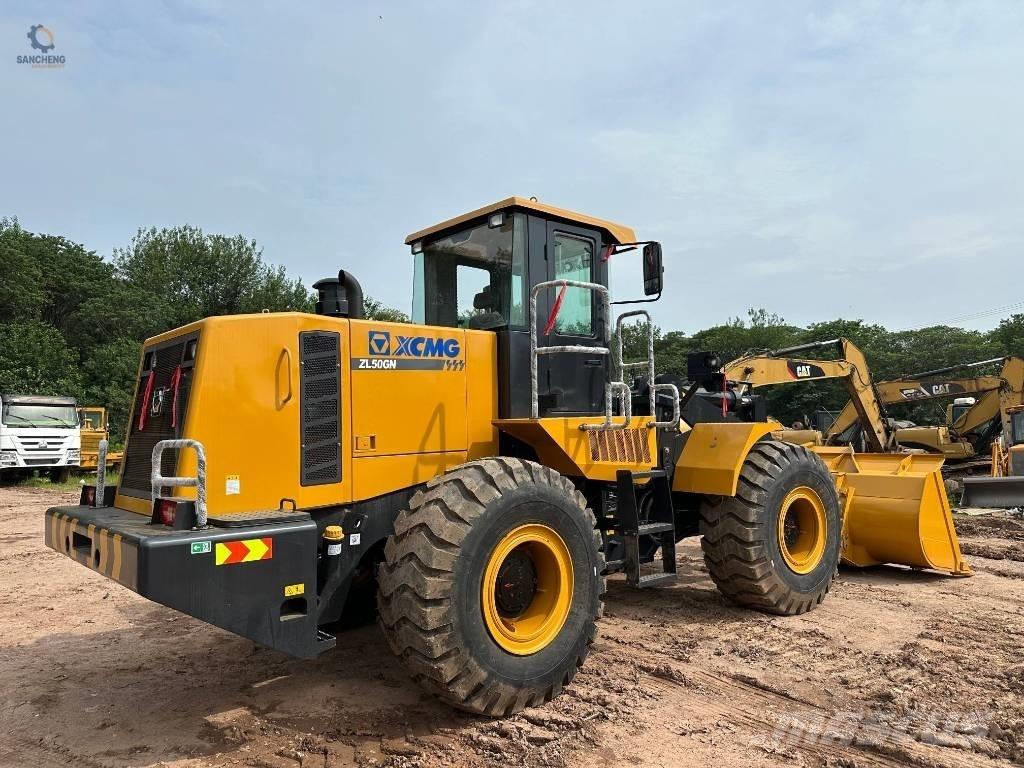 XCMG ZL 50 GN لوادر بعجل