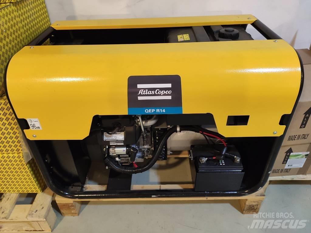 Atlas Copco QEP R14 مولدات بنزين