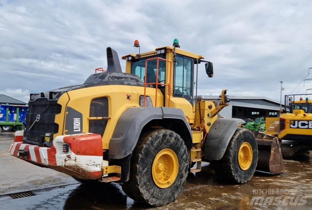 Volvo L 110 H لوادر بعجل