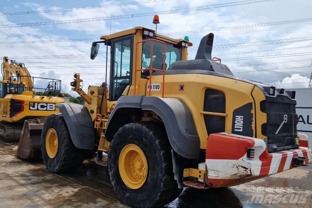 Volvo L 110 H لوادر بعجل