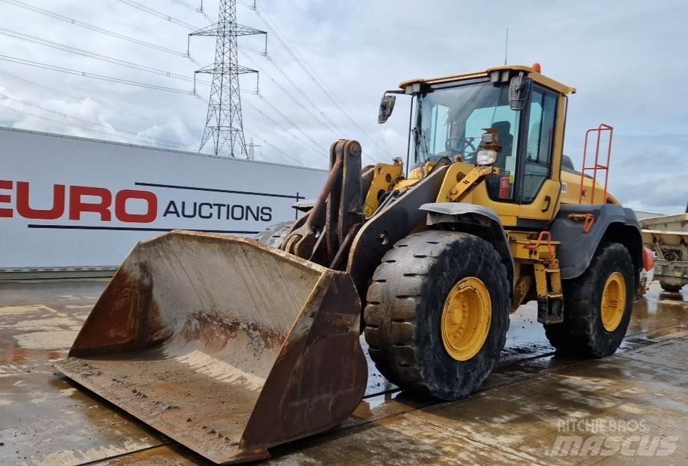 Volvo L 110 H لوادر بعجل